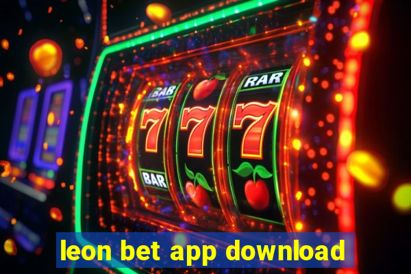 leon bet app download